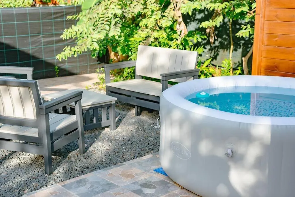 Hébergement de vacances Villa Le Man Nima à Les Abymes